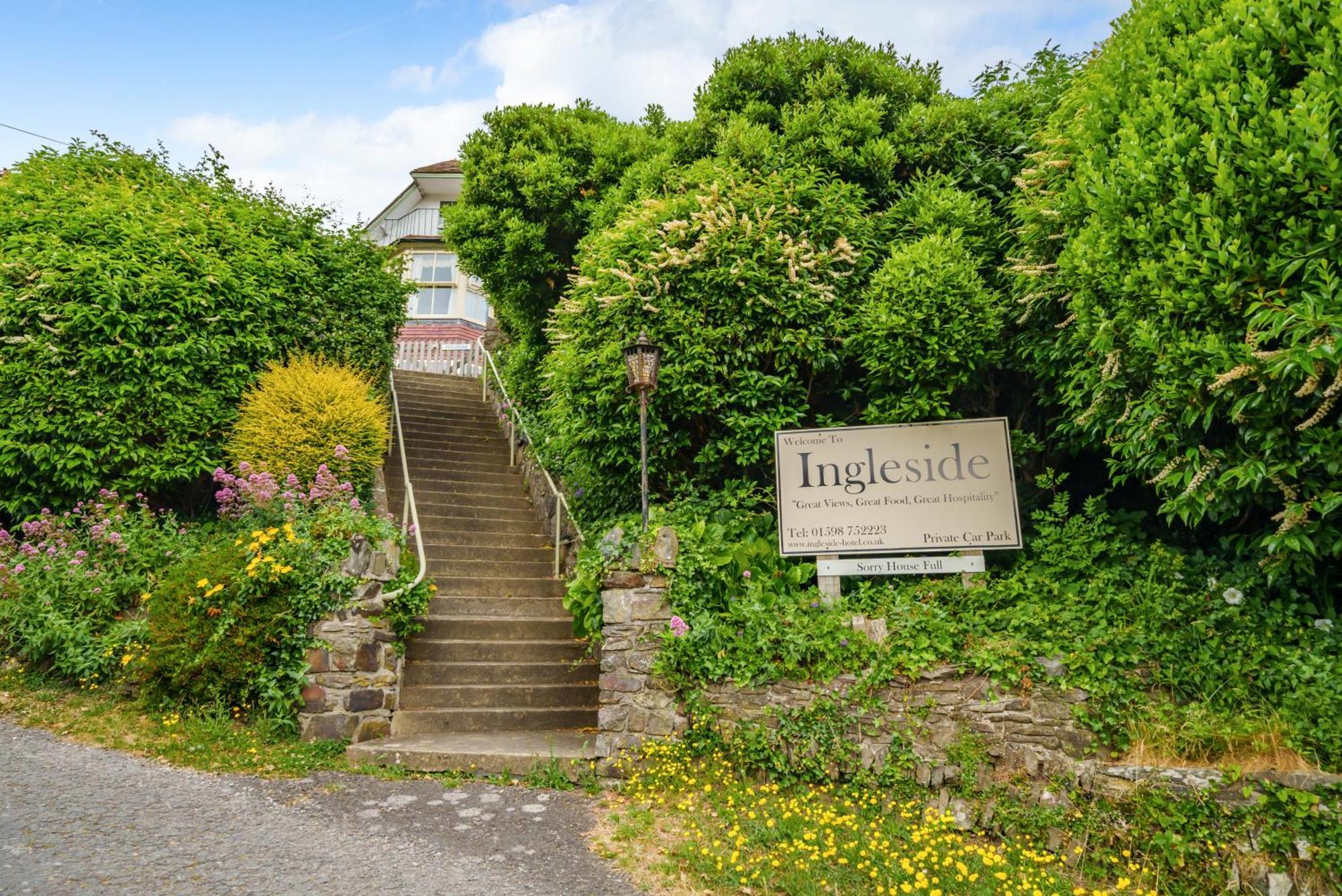 林顿 Ingleside酒店 外观 照片